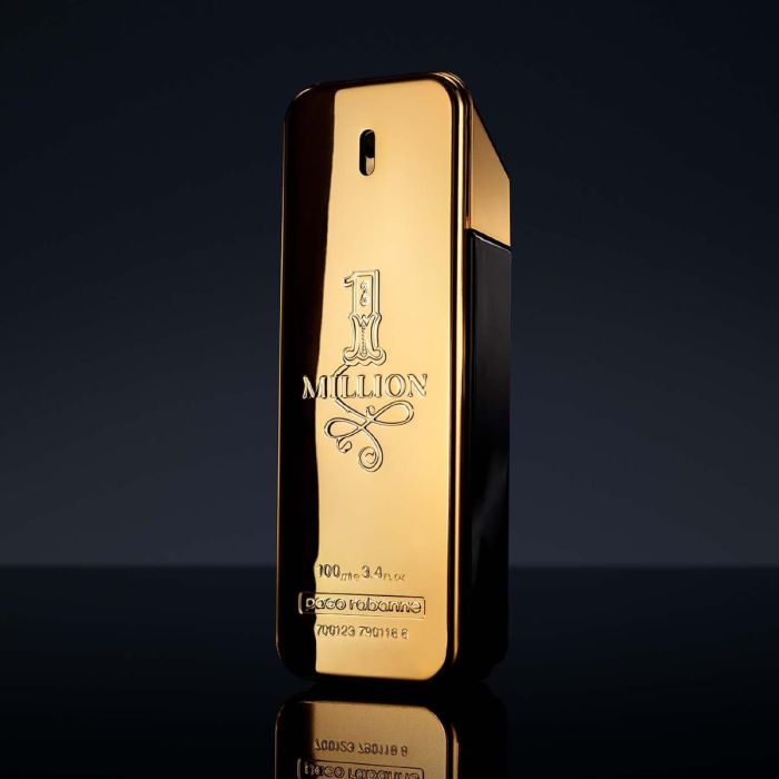 Paco Rabanne 1 Million Eau de Toilette for Men 200ml