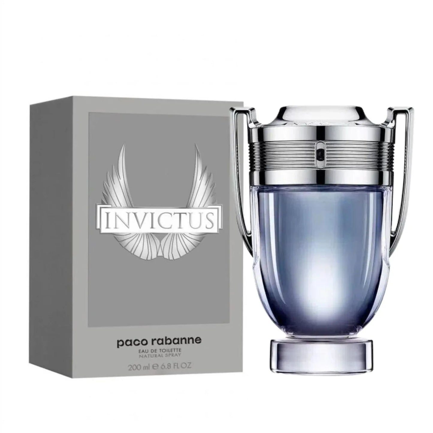 Paco Rabanne Invictus Eau de Toilette for Men 100ml