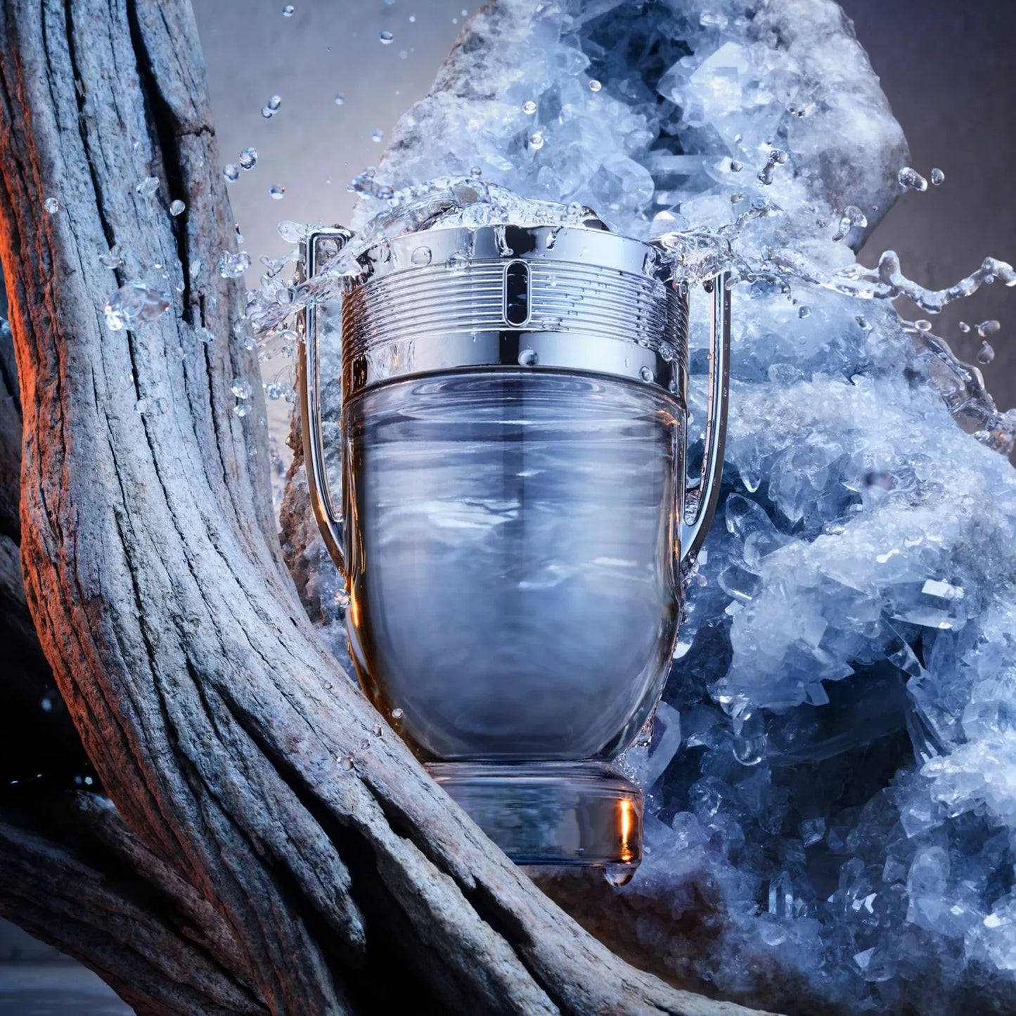 Paco Rabanne Invictus Eau de Toilette for Men 100ml