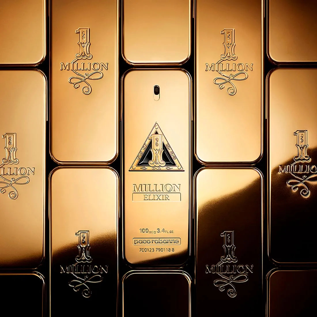 Paco Rabanne 1 Million Elixir Parfum Intense for Men 100ml