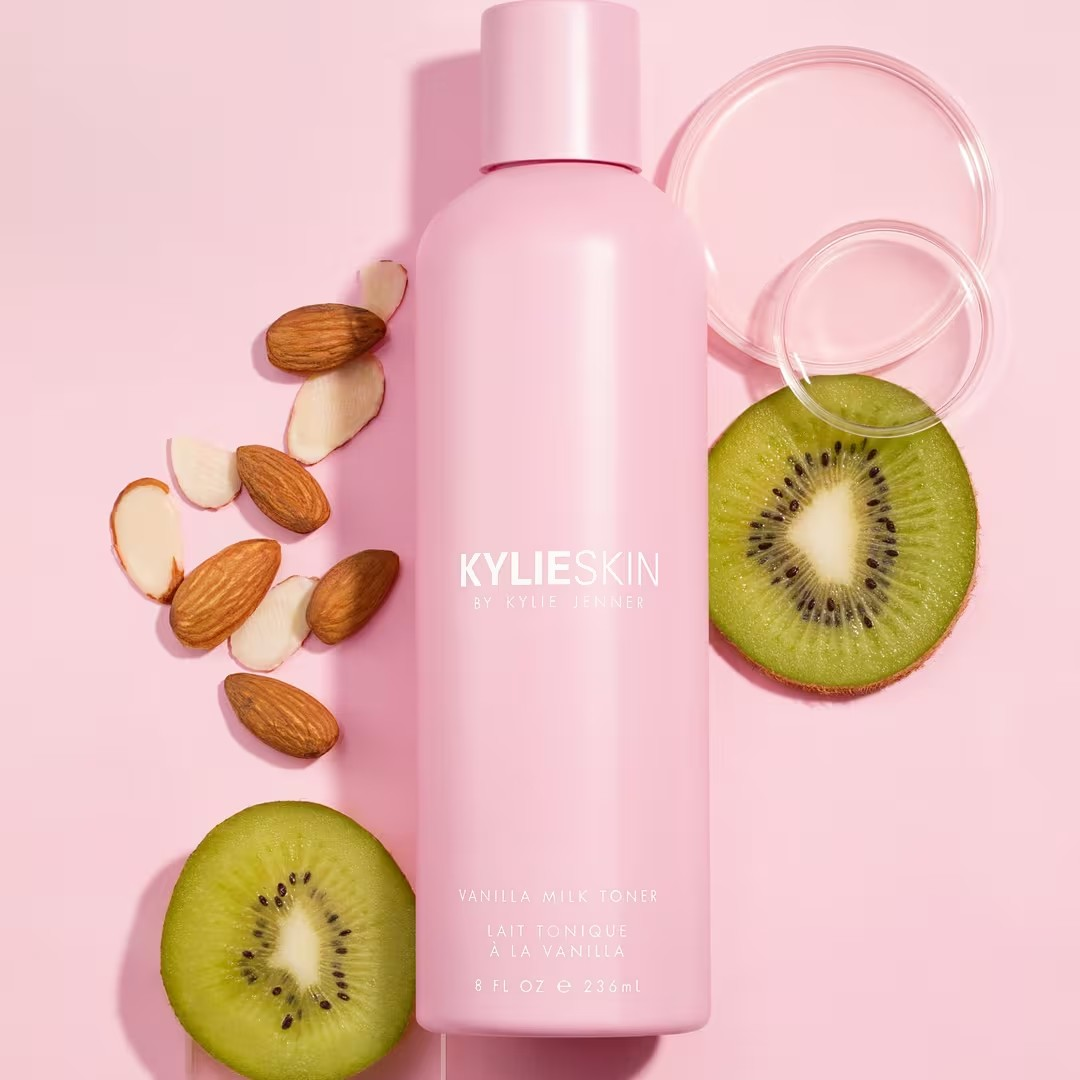 Kylie Cosmetics Vanilla Milk Toner - 8 fl oz / 236ml