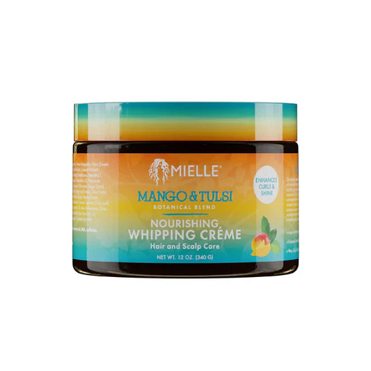 Mielle Mango & Tulsi Nourishing Whipping Crème 12oz / 340g