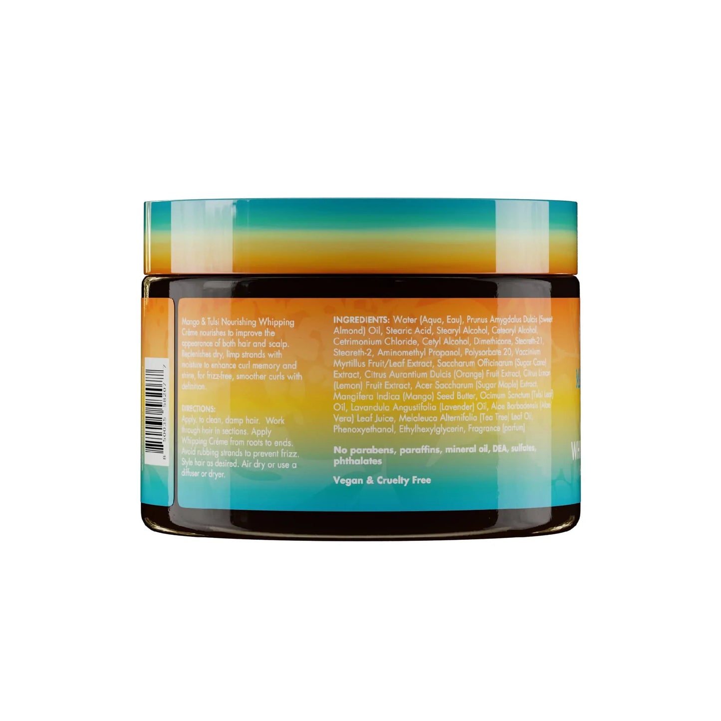 Mielle Mango & Tulsi Nourishing Whipping Crème 12oz / 340g