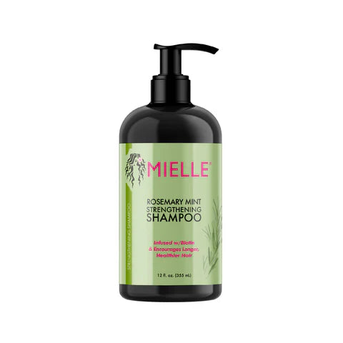 Mielle Rosemary Mint Strengthening Kit - 4 pieces