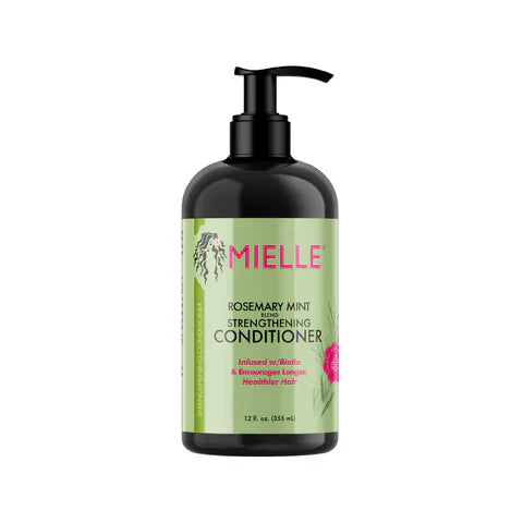 Mielle Rosemary Mint Strengthening Kit - 4 pieces
