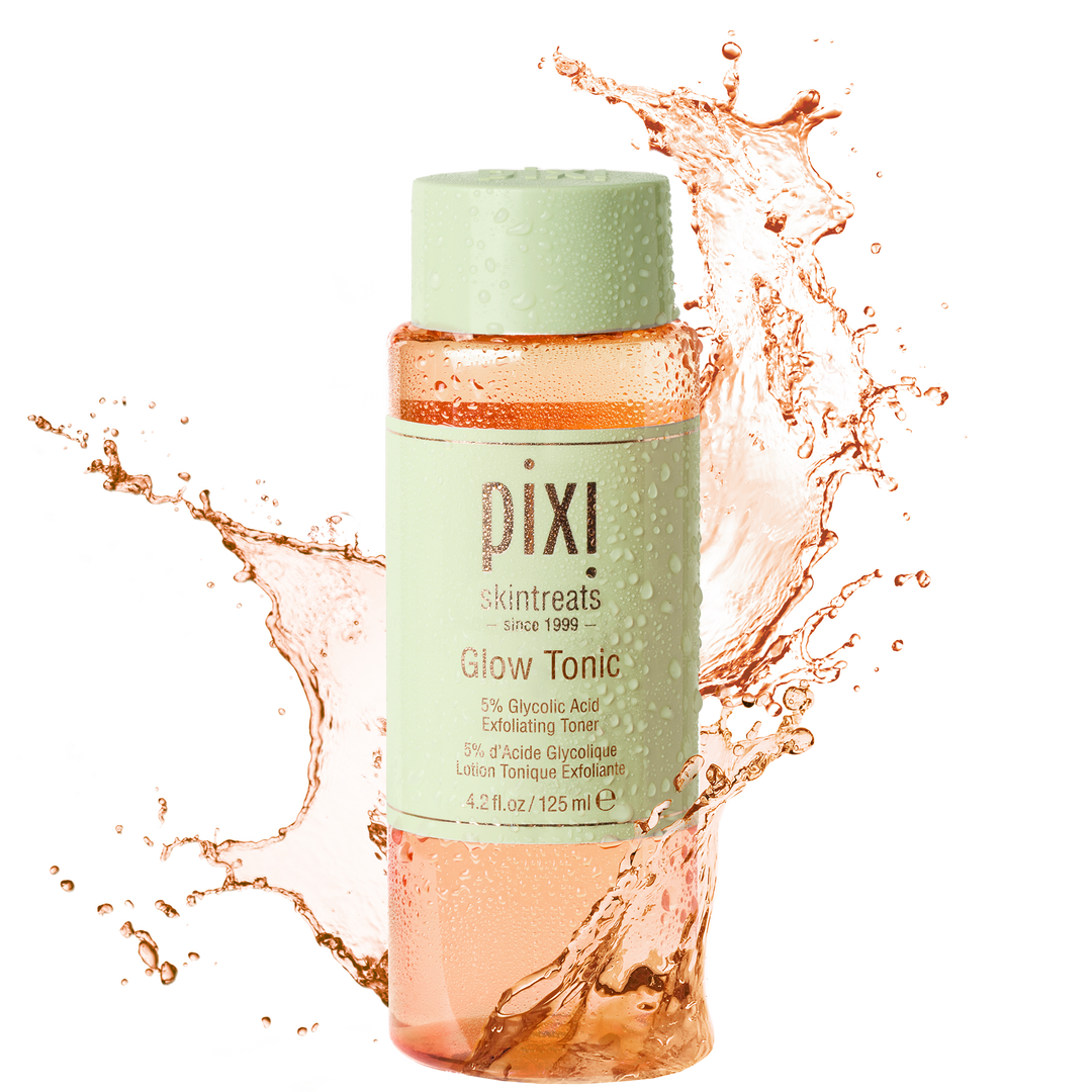 Pixi Glow Tonic Exfoliating Toner 125Ml / 4.2 Oz.