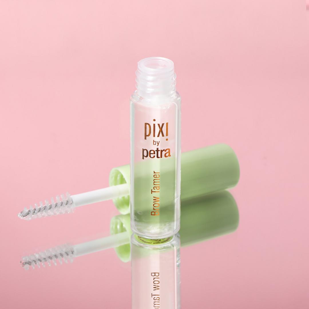 Pixi Brow Tamer Clear Eyebrow Gel with Aloe Vera 4.5 ml / 0.15 oz