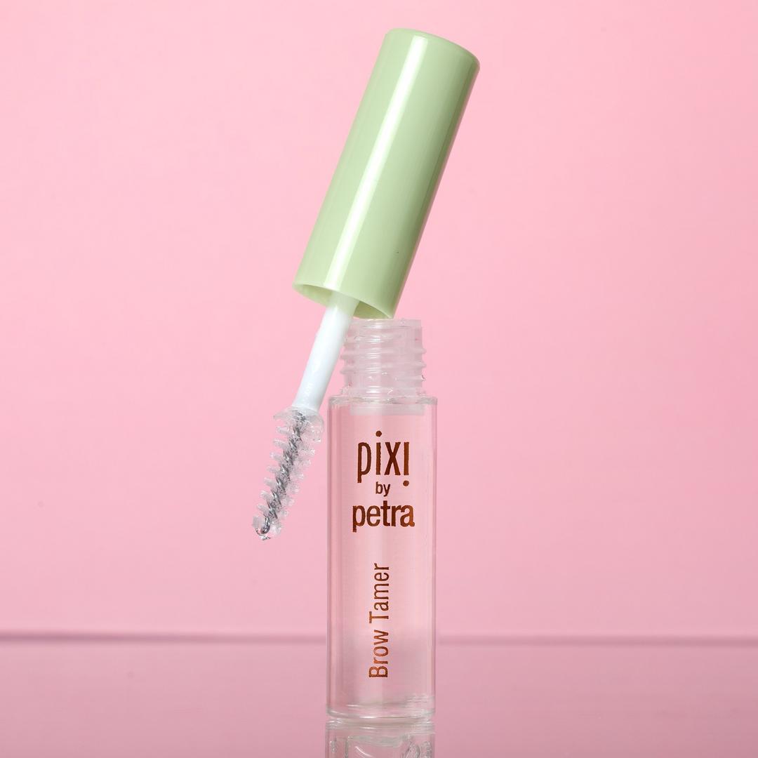 Pixi Brow Tamer Clear Eyebrow Gel with Aloe Vera 4.5 ml / 0.15 oz