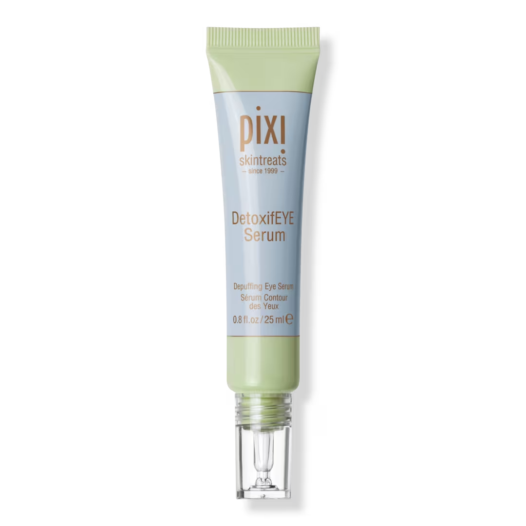 Pixi DetoxifEYE Serum Depuffing Eye Serum 25 Ml / 0.8 Oz.