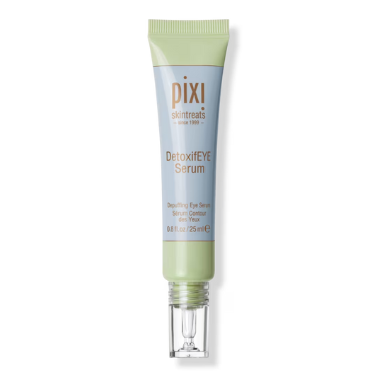 Pixi DetoxifEYE Serum Depuffing Eye Serum 25 Ml / 0.8 Oz.