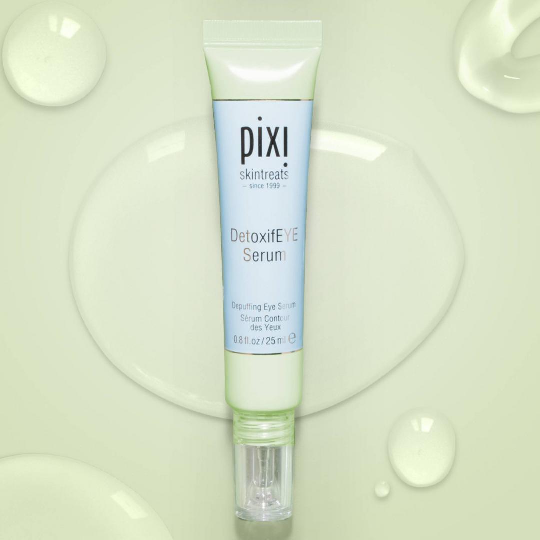 Pixi DetoxifEYE Serum Depuffing Eye Serum 25 Ml / 0.8 Oz.