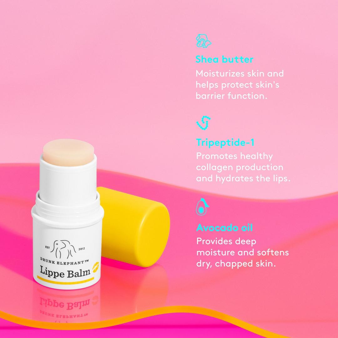 Drunk Elephant Lippe Hydrating Lip Balm