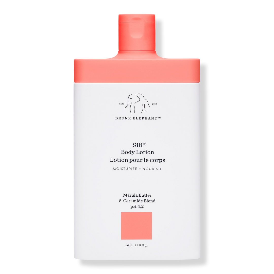Drunk Elephant Sili Body Lotion 8 fl oz / 240 ml