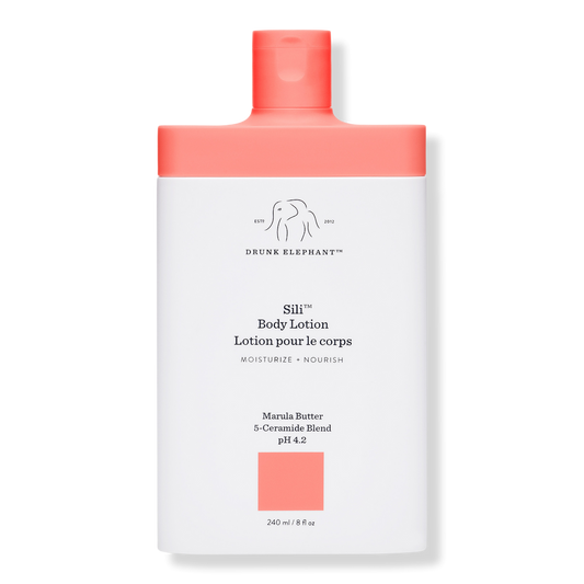 Drunk Elephant Sili Body Lotion 8 fl oz / 240 ml