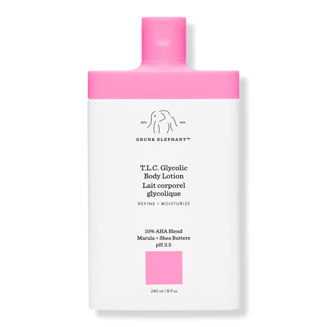 Drunk Elephant T.L.C. Glycolic Body Lotion 8 fl oz / 240ml