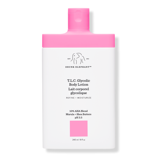 Drunk Elephant T.L.C. Glycolic Body Lotion 8 fl oz / 240ml