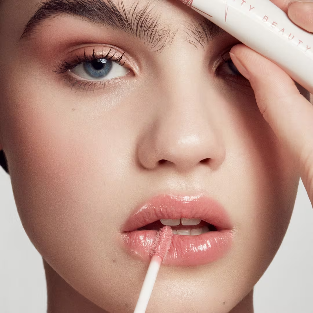 Fenty Pro Kiss'r Luscious Lip Balm 0.4 oz in Pinch Me