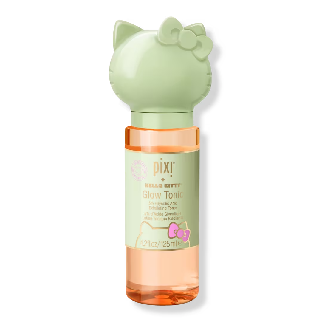 Pixi Hello Kitty Glow Tonic 125 Ml / 4.2 Oz.