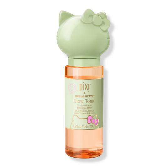 Pixi Hello Kitty Glow Tonic 125 Ml / 4.2 Oz.