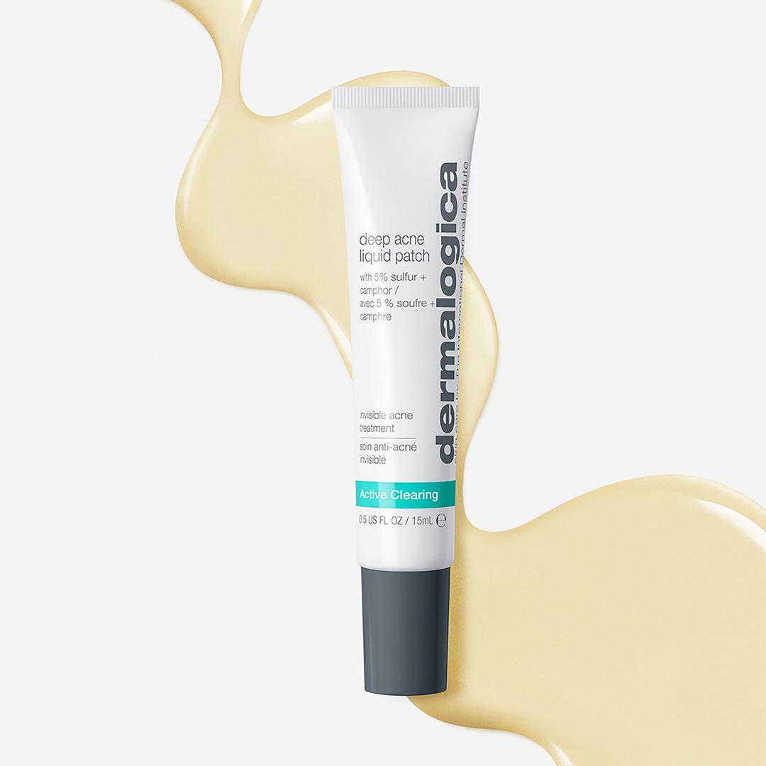 Dermalogica Deep Acne Invisible Liquid 0.5 oz / 15 mL