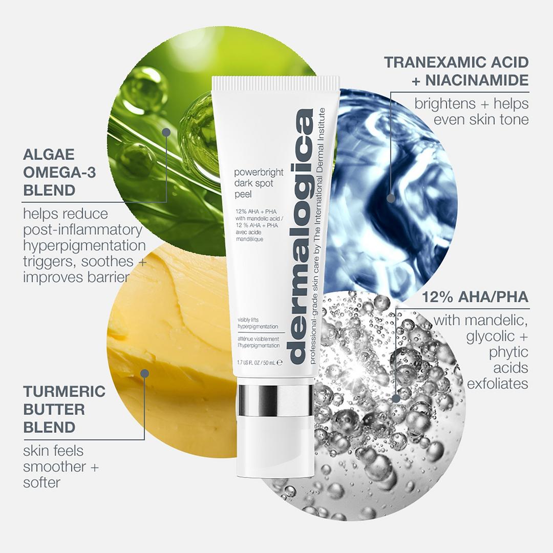 Dermalogica PowerBright Dark Spot Peel 50 Ml / 1.7 oz