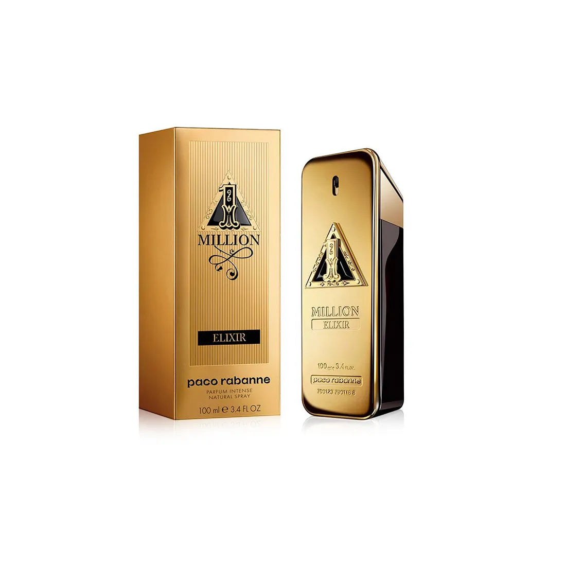 Paco Rabanne 1 Million Elixir Parfum Intense for Men 100ml
