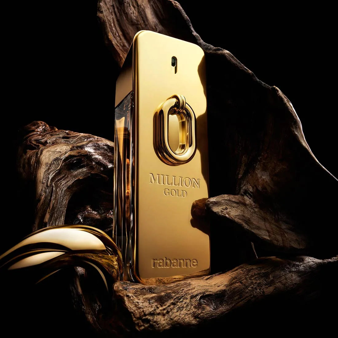 Paco Rabanne Million Gold Eau de Parfum Intense for Men 100ml