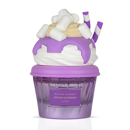Give Me Gourmand Mallow Madness by Lattafa EDP 75ml