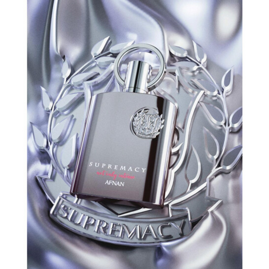 Supremacy Not Only Intense by Afnan ExDP de Parfum 5.0 oz Men