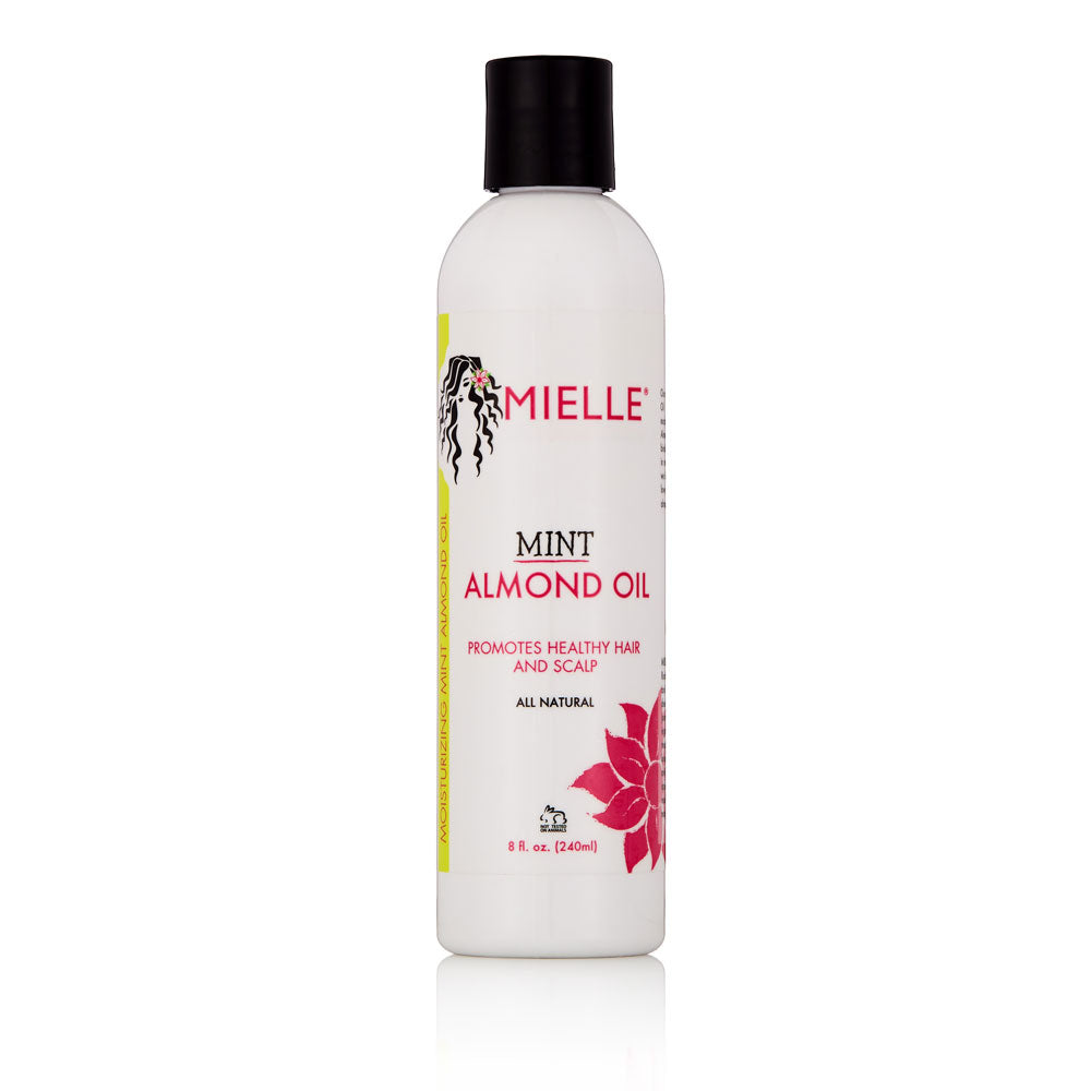 Mielle Mint Almond Oil 8 oz / 240 mL