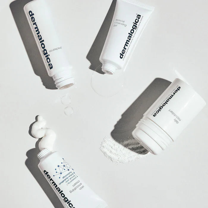 Dermalogica Discover Wholesome Skin Kit 4Pcs
