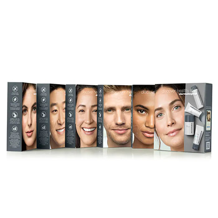 Dermalogica Discover Wholesome Skin Kit 4Pcs