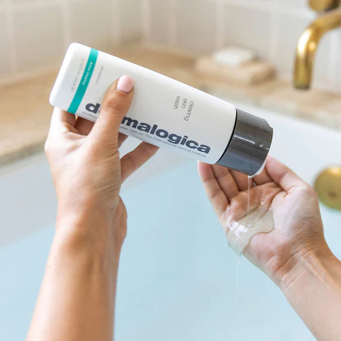 Dermalogica Acne Clearing Skin Wash Cleanser 8.4 oz/ 250 mL