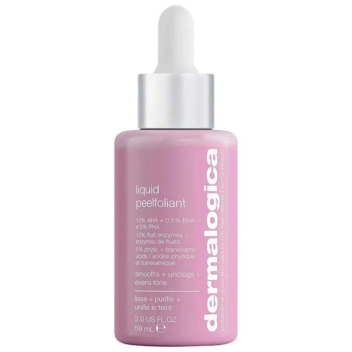 Dermalogica Liquid Peelfoliant Exfoliator 2 oz / 59 ml