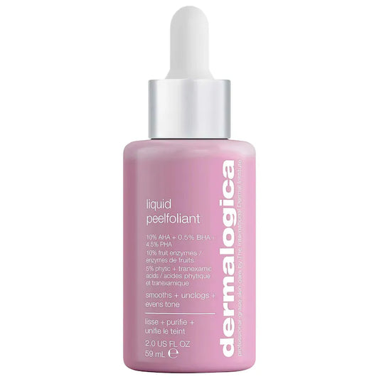 Dermalogica Liquid Peelfoliant Exfoliator 2 oz / 59 ml