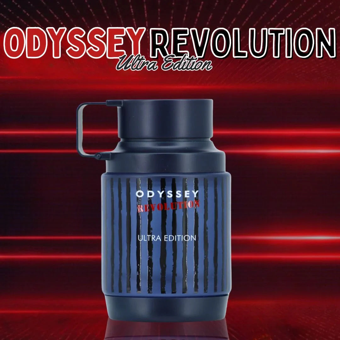 Odyssey Revolution by Armaf Ultra Edition EDP 100ml