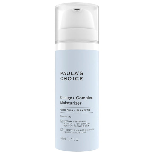 Omega+ Complex Moisturizer - PAULA'S CHOICE