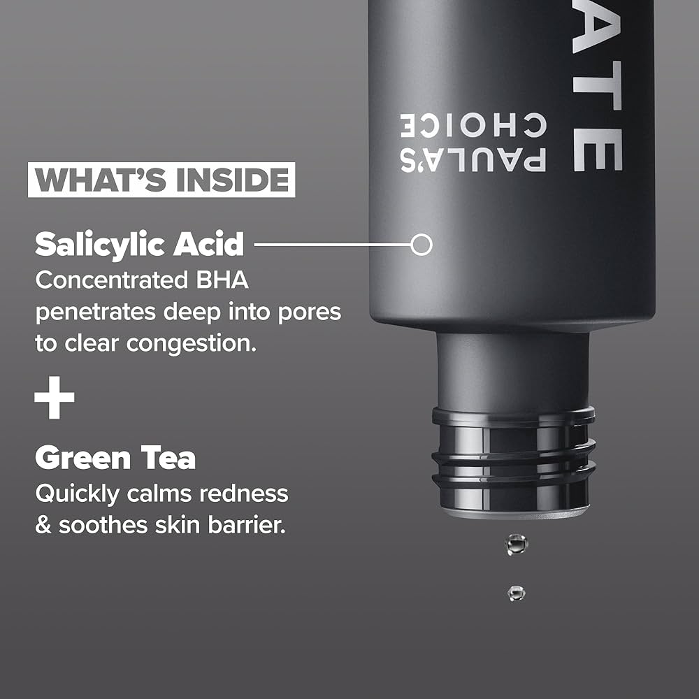 Paula's Choice Mini Skin Perfecting Liquid Exfoliant for Clear Skin 30ml/ 1Oz