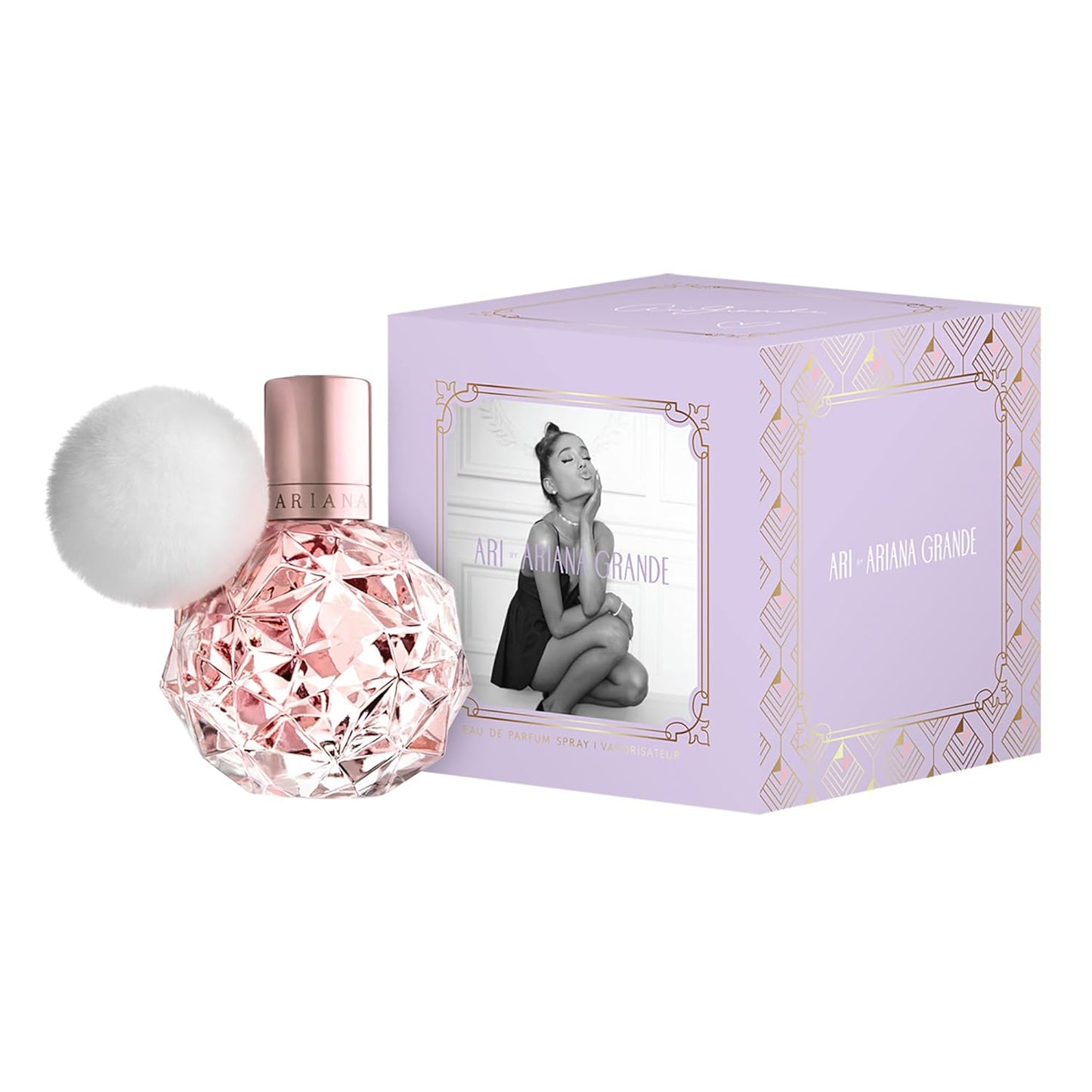 Ari by Ariana Grande Eau de Parfum for Women 100ml