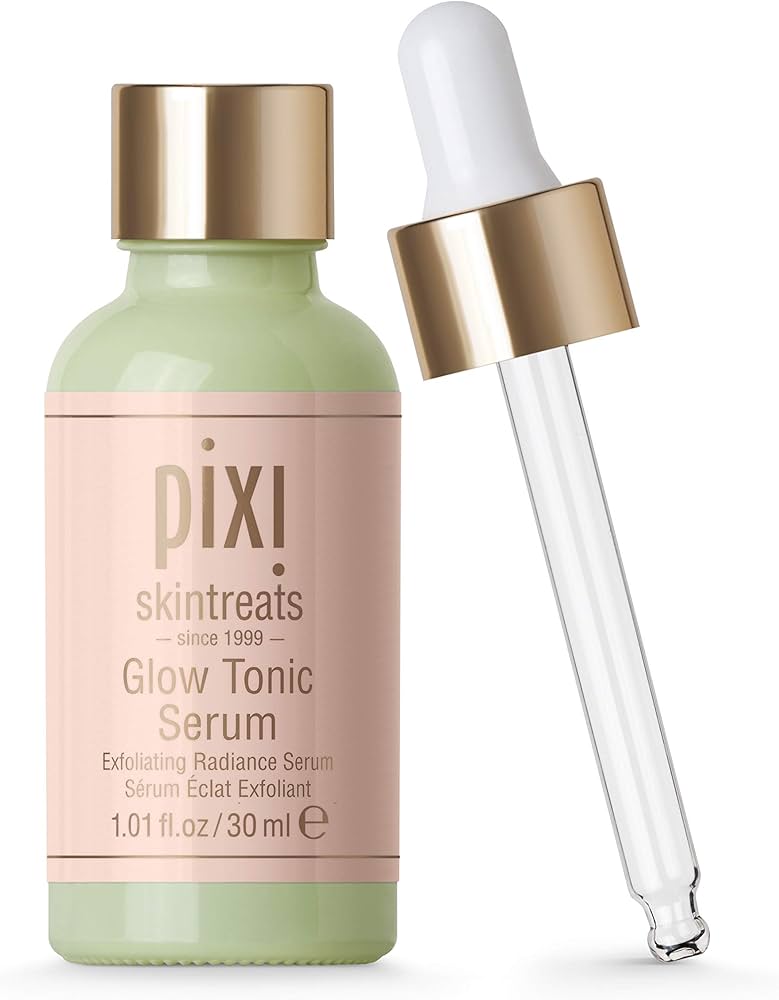 Pixi Glow Tonic Exfoliating Radiance Serum 30Ml / 1.01 Oz