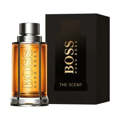 Boss The Scent by Hugo Boss Eau de Toilette 100ml