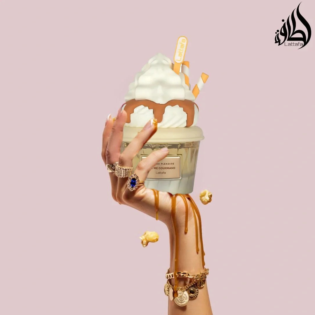 Give Me Gourmand Whipped Pleasure by Lattafa EDP 75ml