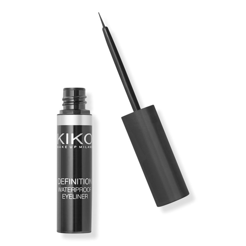 Kiko Milano Definition Waterproof Eyeliner 4,5 ml / 0.15 OZ.