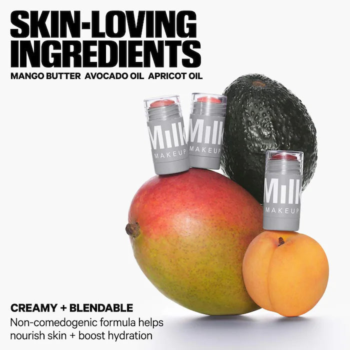 Milk Makeup Lip + Cheek Cream Blush Stick - 0.21 oz/ 6 g