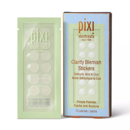 Pixi Clarity Blemish Stickers 24 stickers