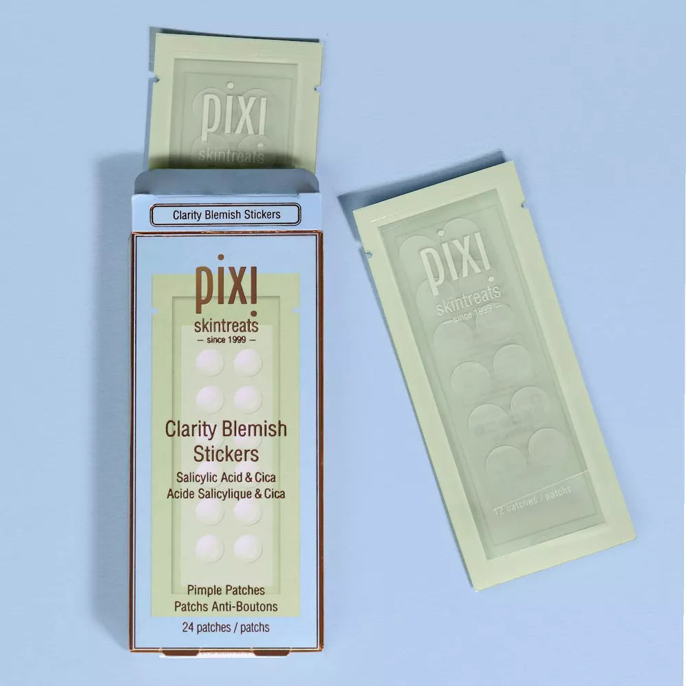 Pixi Clarity Blemish Stickers 24 stickers