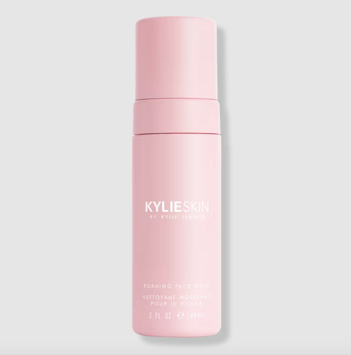 Kylie Cosmetics Foaming Face Wash - 5 fl oz / 149ml