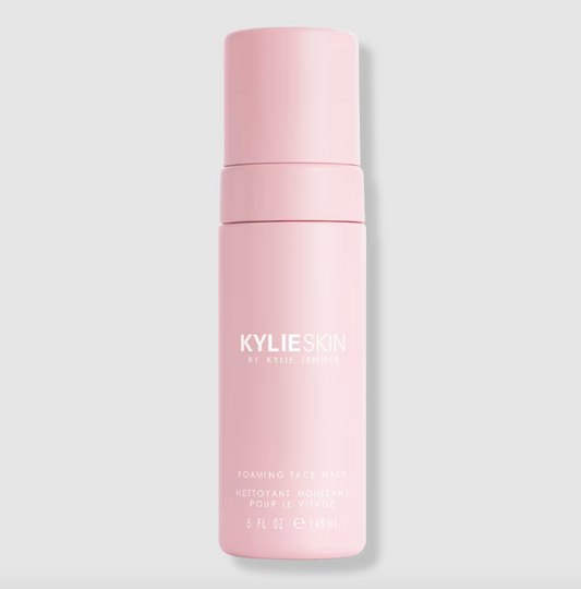Kylie Cosmetics Foaming Face Wash - 5 fl oz / 149ml