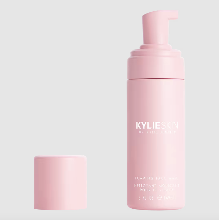 Kylie Cosmetics Foaming Face Wash - 5 fl oz / 149ml