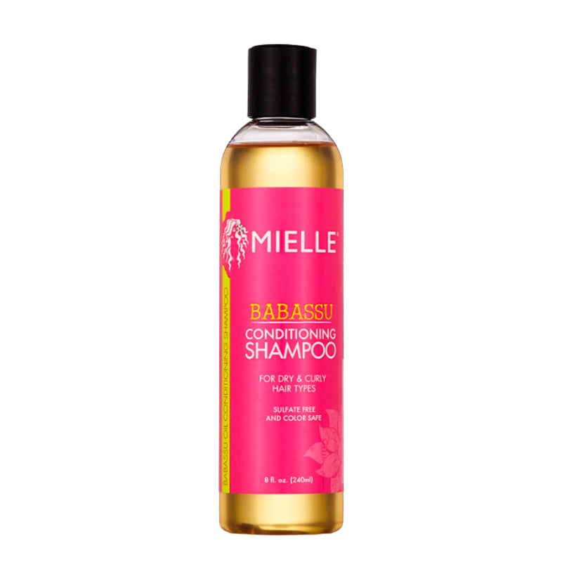 Babassu Conditioning Shampoo 8 oz / 240mL